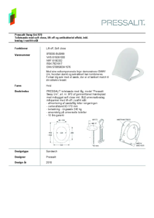 970000-BL6999-Teknisk datablad-DAN