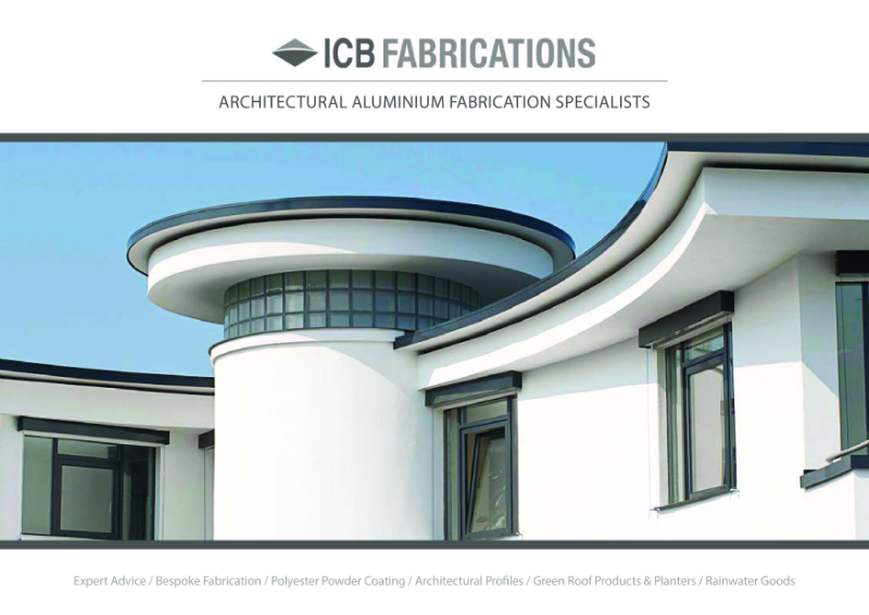 ICB Fabrications Brochure