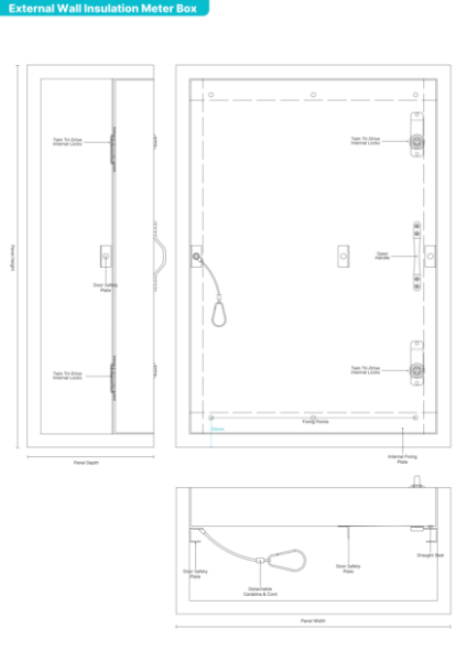 External Wall Insulation EWI Tech