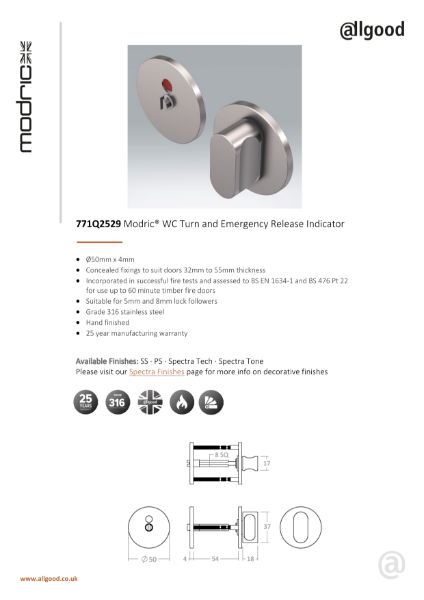 771Q2529-Datasheet Iss06