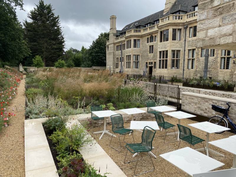 Rhodes House, Oxford