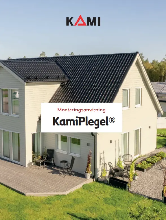 Monteringsanvisning Kami Plegel