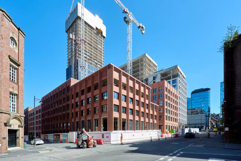 Great Charles Street, Birmingham