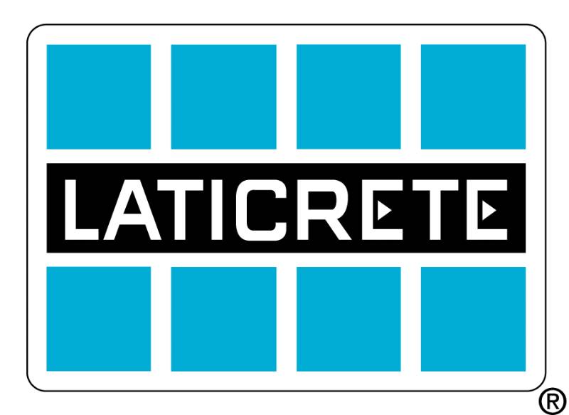 Laticrete