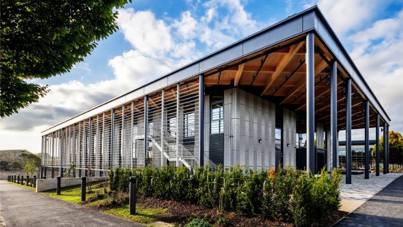 Thornton Building, Wellcome Trust