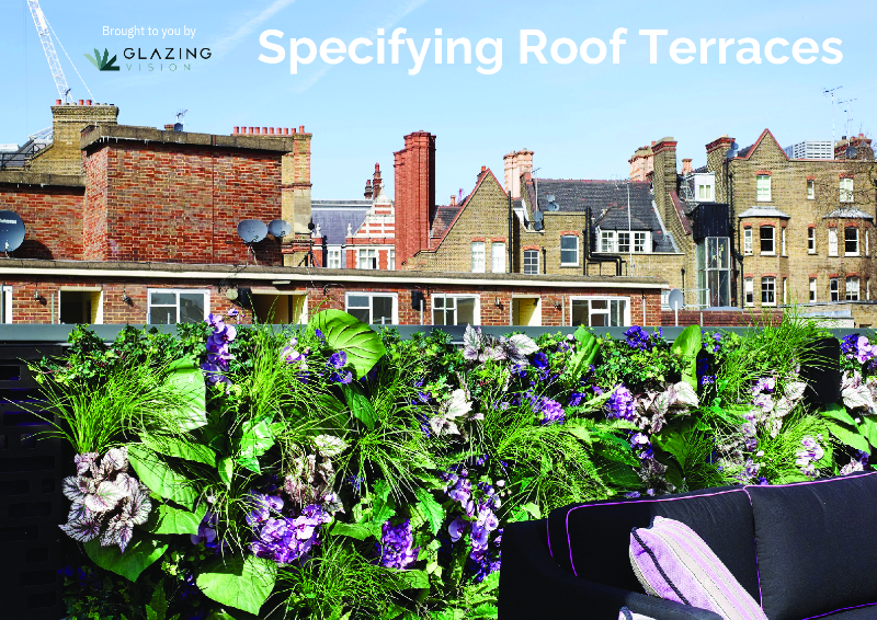 Specification Considerations for Roof Terraces Guide