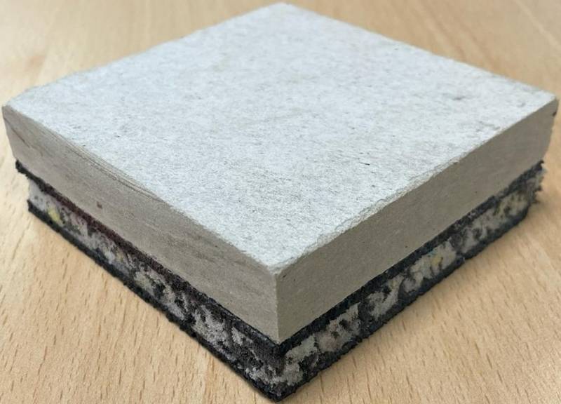 Acoustic Deck 37 - Acoustic Flooring