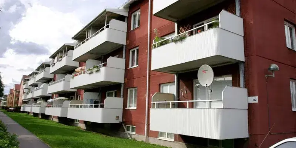 Balkongplattor med möjligheter
