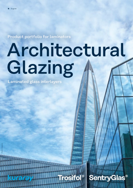 Trosifol® Architectural Glazing for Laminators