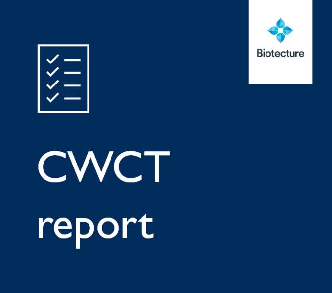 Centre for window and cladding technology testing results