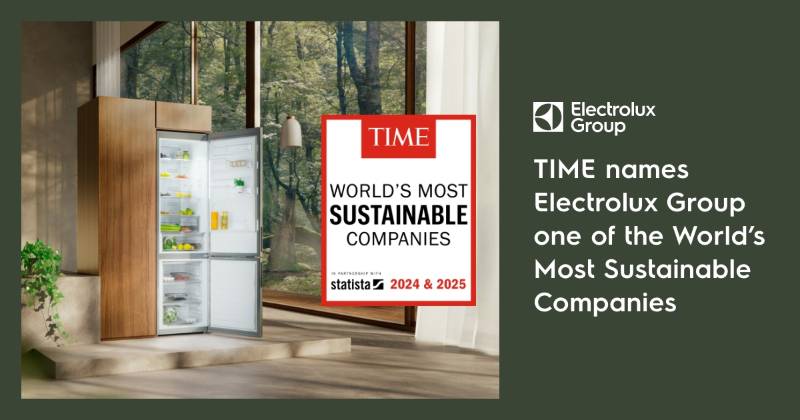 TIME Worlds most Sustainable Companies