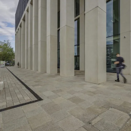 Coral - Granite Paving - Natural Stone Paving