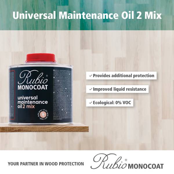 Universal Maintenance Oil 2 Mix