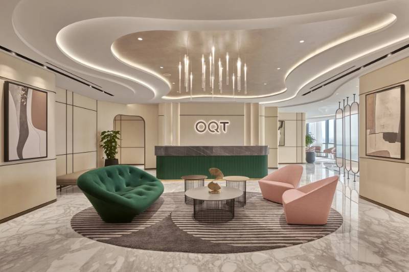 OQT Office, Dubai