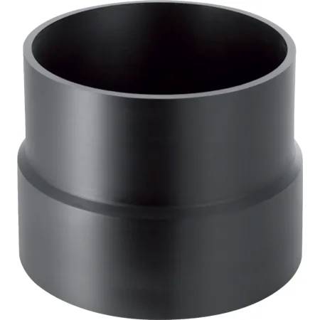 Geberit HDPE Straight Adaptor To Cast