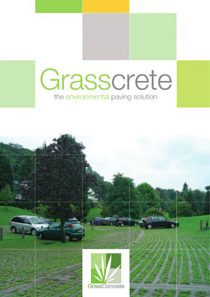 Grasscrete