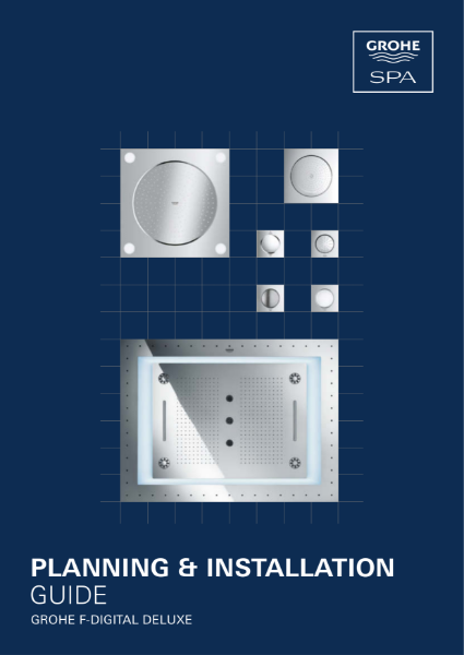 GROHE Digital Planning Guide