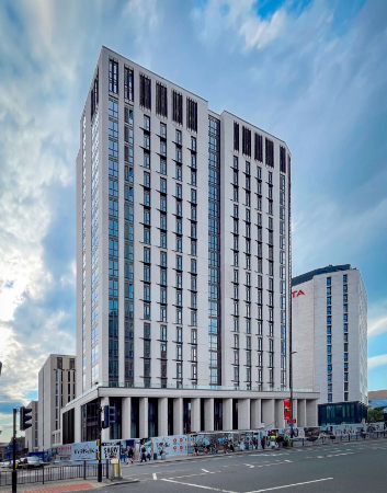 Tribeka Leeds | Former Technology Campus, Leeds, England - High quality student living for Leeds students