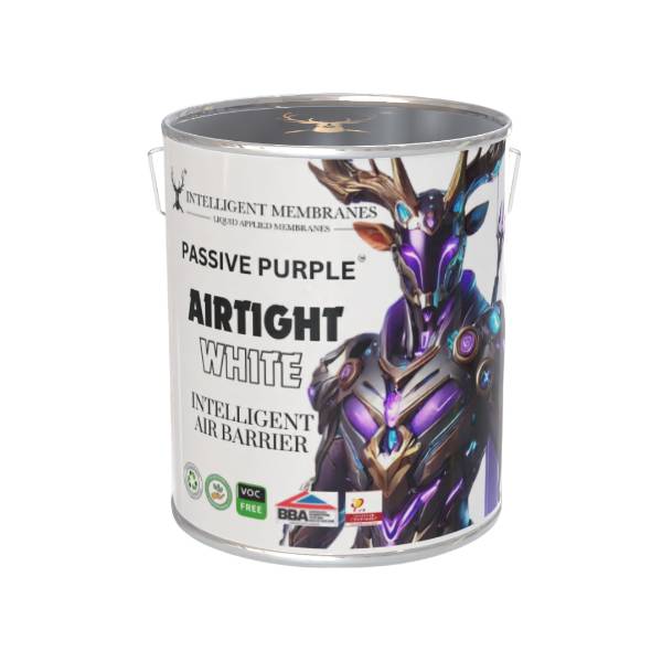 Passive Purple - Airtight White Edition