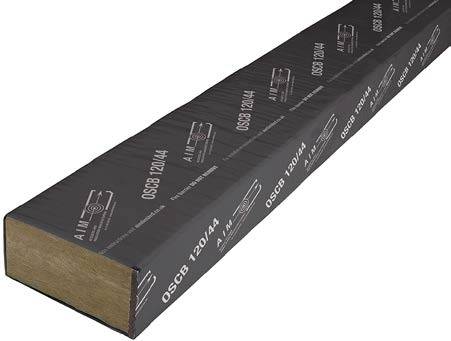 Open State Cavity Barrier 120/44 (OSCB 120/44)