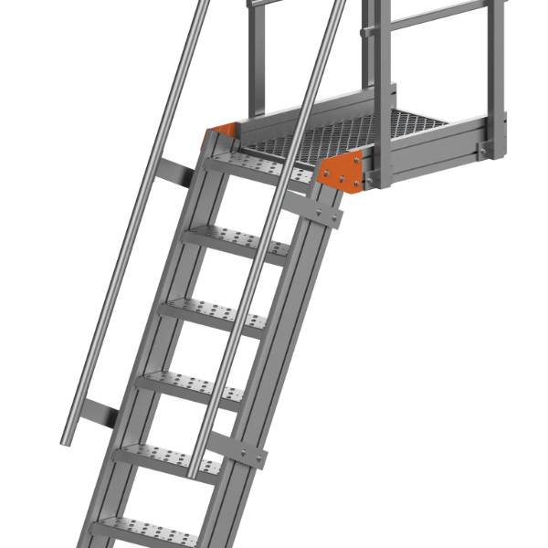Kattsafe Ship Ladders