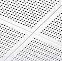 Knauf Ceiling Solutions Clip in Metal Tiles