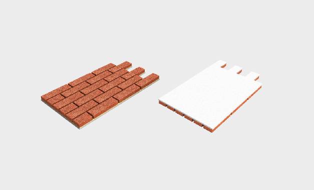 IG Brick Panel System
