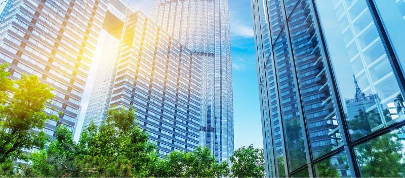 Reducing carbon: Intumescent coatings and state of the art, sustainable, durable fire protection solutions. 