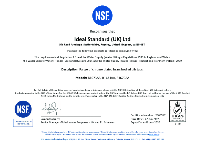 NSF International
