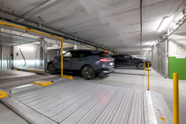 Nansenløkka kvartal 1, Fornebu 9.4
