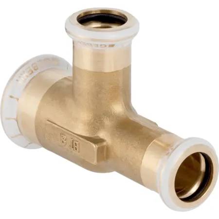 Geberit Mapress T-Piece, Reduced