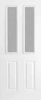 Fire Doors - Thermoplastic Core - Composite Door with Solid Core