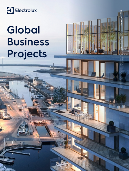 Electrolux Global Business Projects