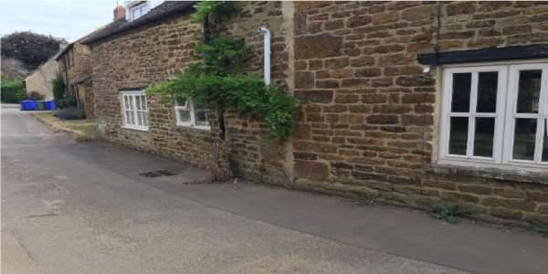 Rose Hall Cottage, Flood Resilience Project