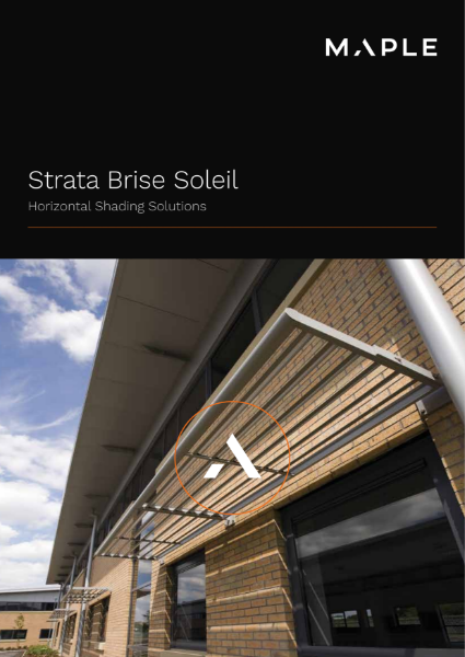 Brise Soleil Brochure