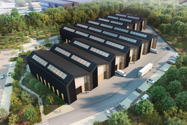Tech Edge West - Decarb steel for Science, Technology & Innovation Sector