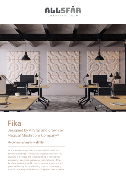 FIKA Specification Document