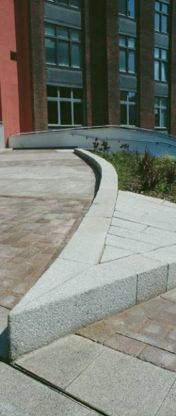 Conservation X Kerb