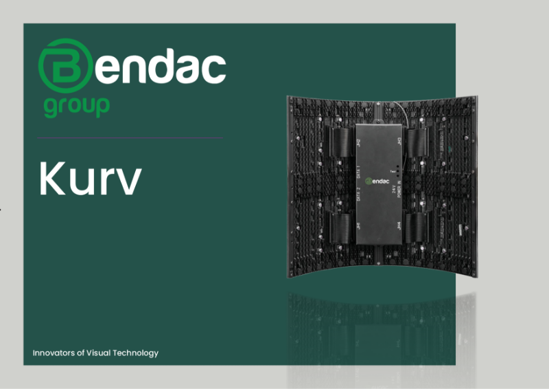 Bendac Kurv Product Brochure