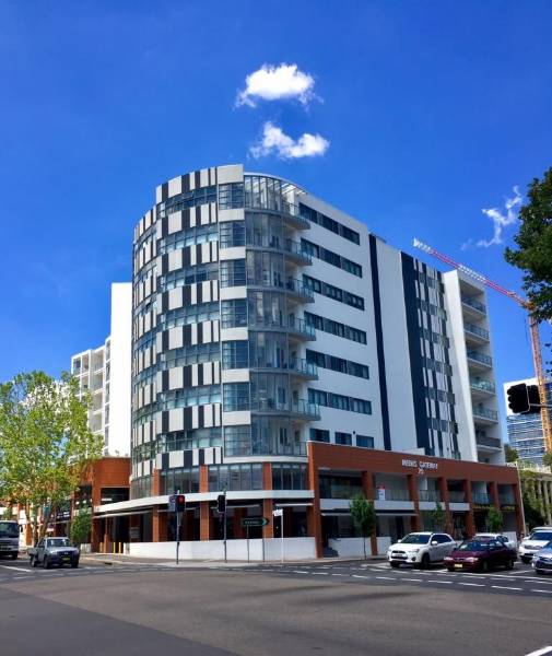 Multi-level Apartments with Enclosed Balcony, NSW