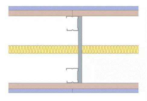 GypWall Twin Frame Braced - A216002F (A) (EN)