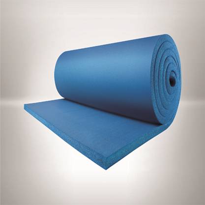 Nitrile rubber insulation