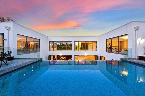 Indoor-Outdoor Living in Kellyville, NSW