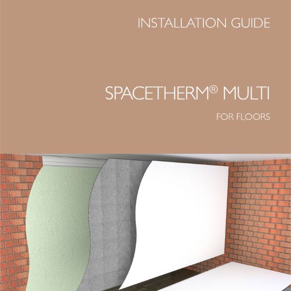 Spacetherm Multi Installation Guide - Floors