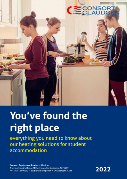 Student Accommodation Brochure 2022