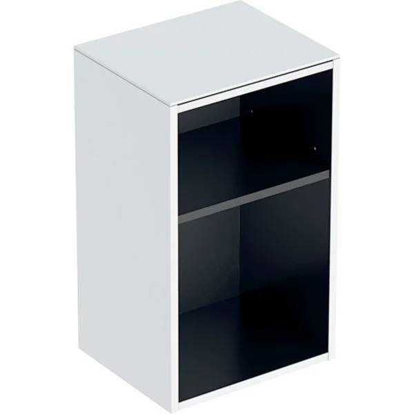 Geberit Smyle Square Low Cabinet, Open - Cabinet