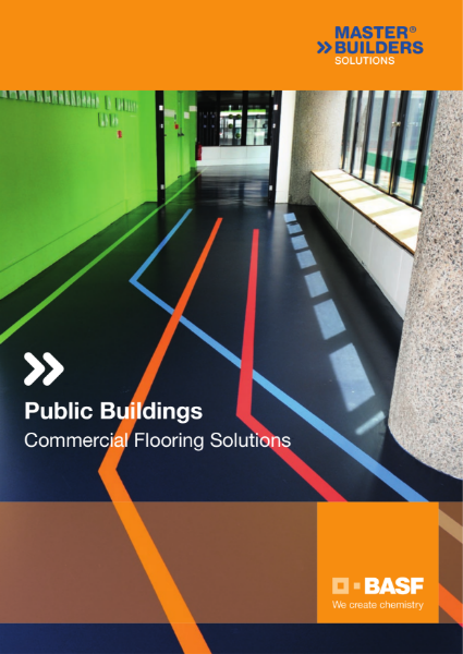 Public Buildings - Commercial Flooring Solutions