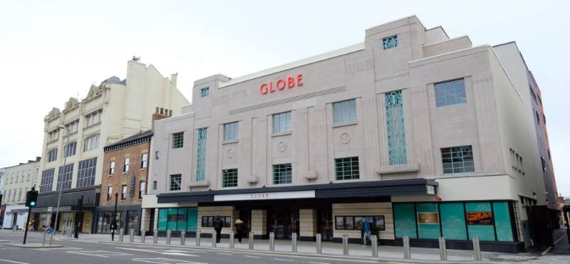 Globe Theatre, Stockton-on-Tees, England