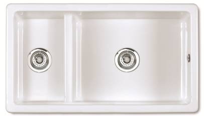 Bradshaw Inset Sink - Inset Kitchen Sink