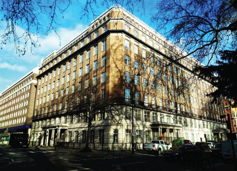 Case Study - Proteus Pro-System® Plus - Bloomsbury Mansions Russell Square